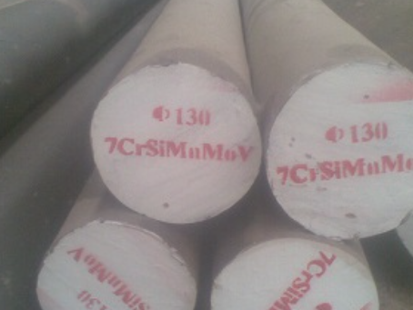 和政7CrSiMnMoV工具钢